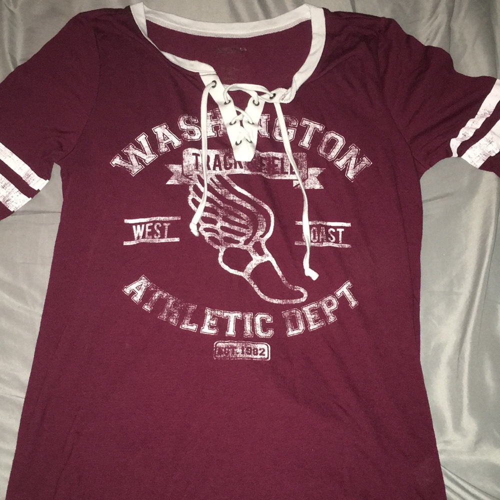 Quarter sleeved shirt